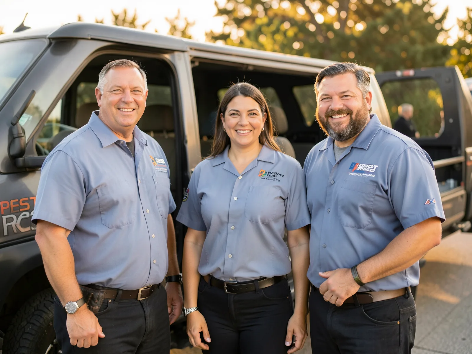 Pest Control company in New Stuyahok, AK